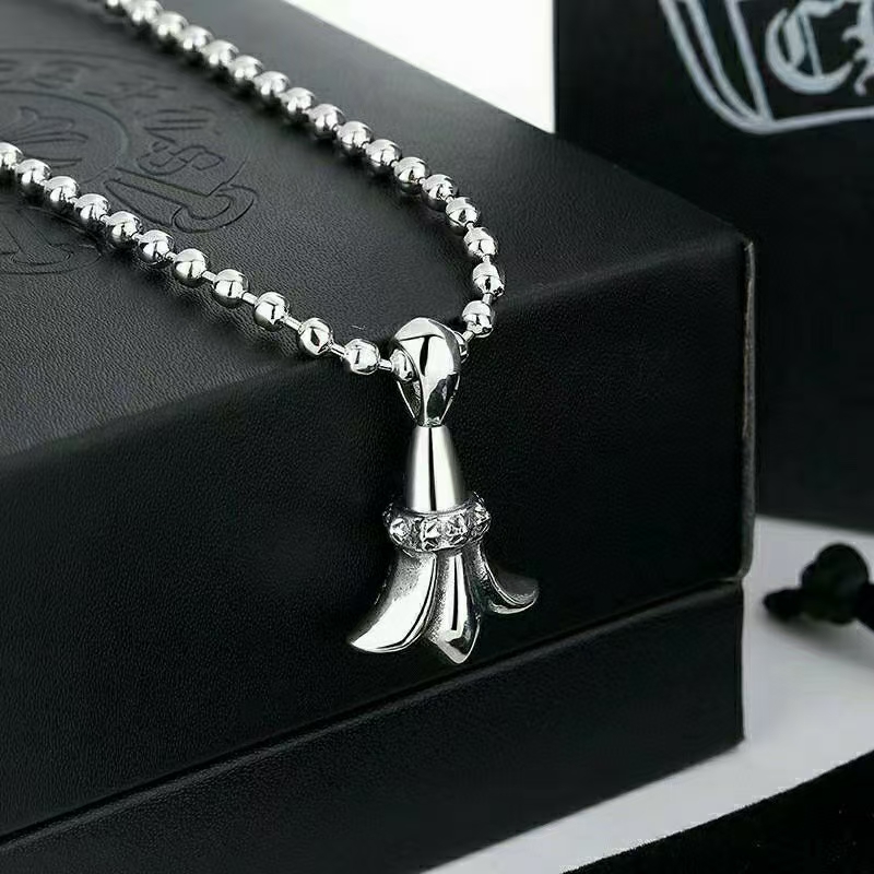 Chrome Hearts necklace 11lyh16